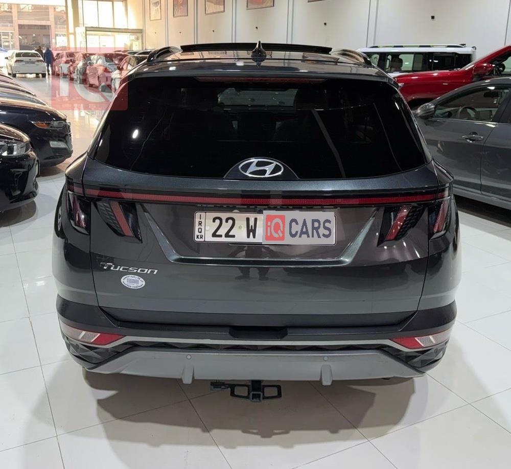 هیوندای تۆکسۆن